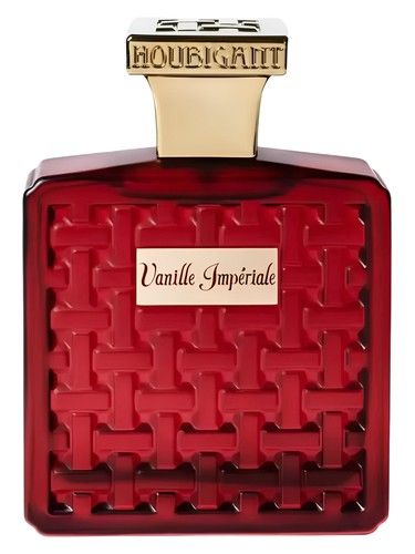 Houbigant Vanille Imperiale fragrance bottle