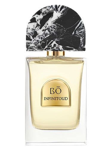 House of BO Infinitoud fragrance bottle