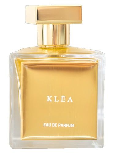 House of Brandt KLĒA fragrance bottle
