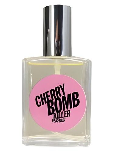 House of Cherry Bomb Truth or Dare fragrance bottle