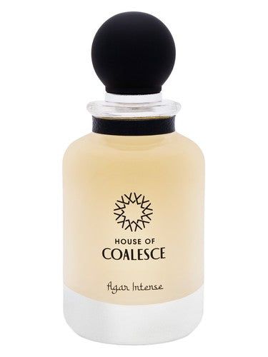 House of Coalesce Agar Intense fragrance bottle
