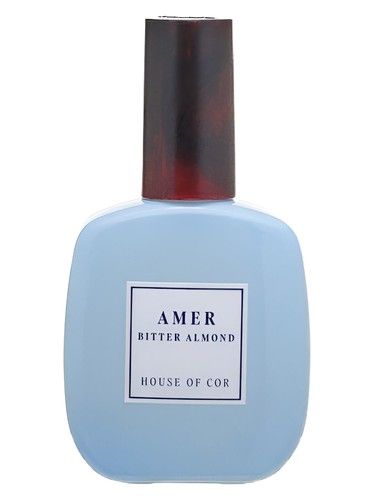 House of Cor Amer Bitter Almond fragrance bottle
