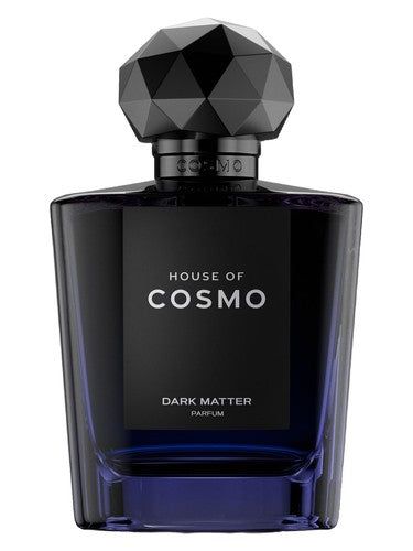 House of Cosmo Dark Matter fragrance bottle