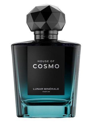 House of Cosmo Lunar Minérale fragrance bottle