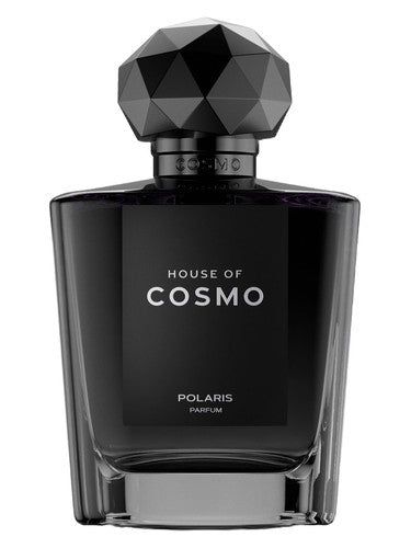 House of Cosmo Polaris fragrance bottle