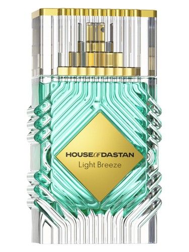 House of Dastan Light Breeze fragrance bottle