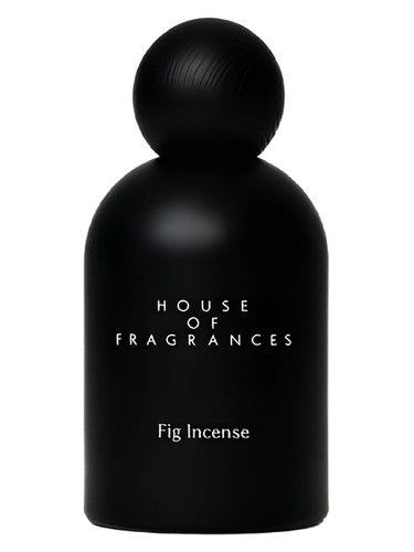 House of Fragrances Fig Incense fragrance bottle
