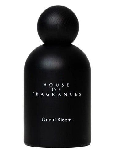 House of Fragrances Orient Bloom fragrance bottle