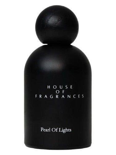 House of Fragrances Pearl of lights fragrance bottle