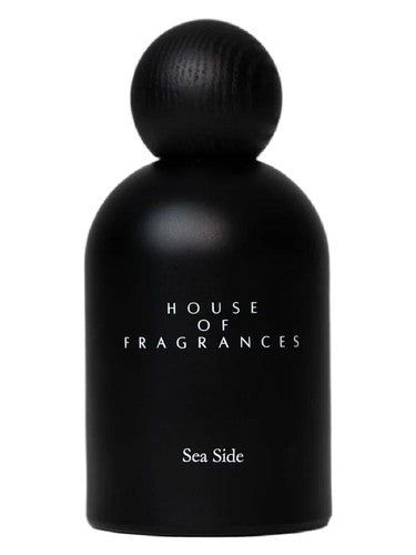 House of Fragrances Sea side fragrance bottle