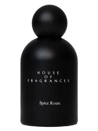 House of Fragrances Spice Route fragrance bottle