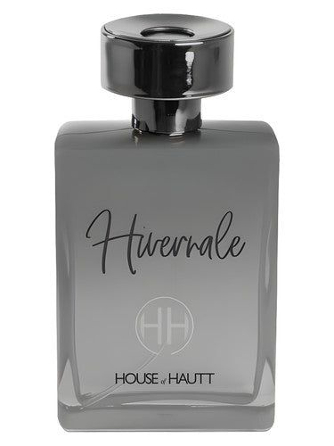 House of Hautt Hivernale fragrance bottle