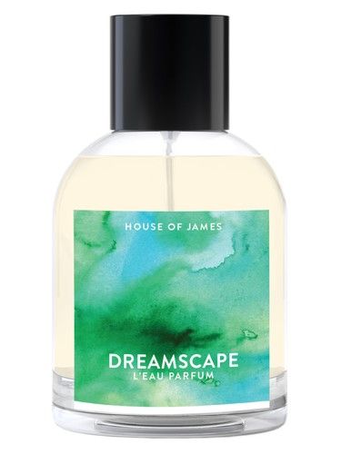 House Of James Dreamscape fragrance bottle