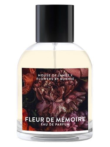 House Of James Fleur De Mèmoire fragrance bottle