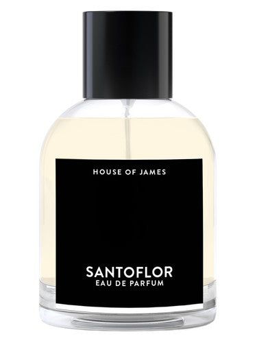 House Of James Santoflor fragrance bottle