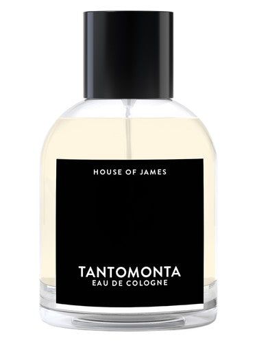 House Of James Tantomonta fragrance bottle