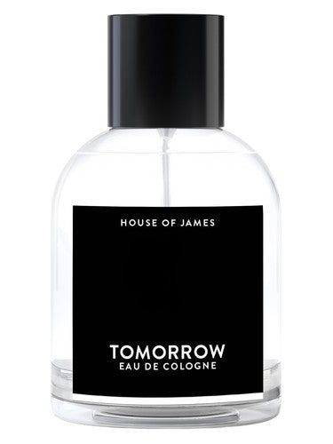 House Of James Tomorrow fragrance bottle
