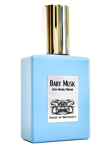 House of Matriarch Baby Musk fragrance bottle