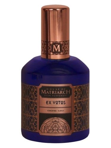 House of Matriarch Ex Votos fragrance bottle