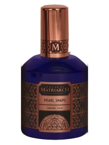 House of Matriarch Pearl Snaps fragrance bottle