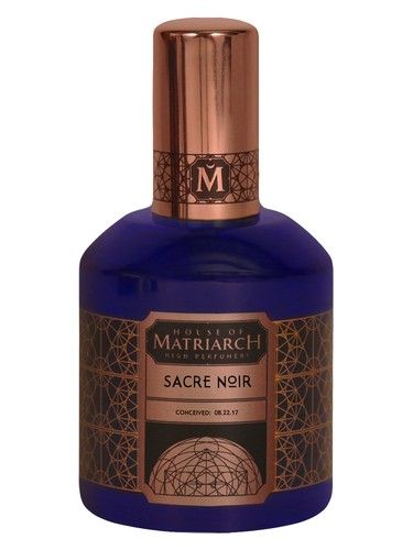 House of Matriarch Sacre Noir fragrance bottle