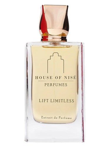 House of Nisé Lift Limitless fragrance bottle