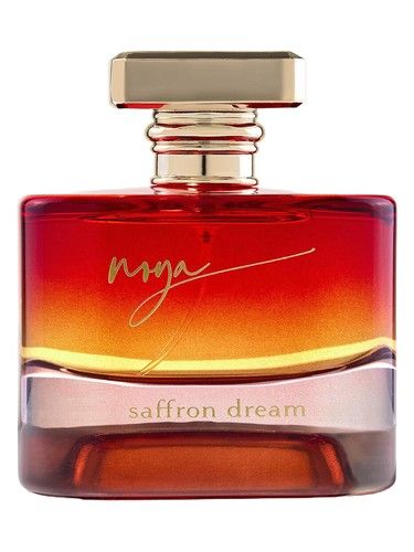 House of Noya Saffron Dream fragrance bottle
