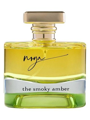 House of Noya The Smoky Amber fragrance bottle
