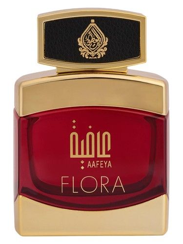 House of Perfumes Aafiya Flora fragrance bottle