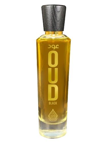 House of Perfumes Oud Black fragrance bottle