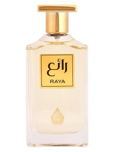 House of Perfumes Raya fragrance bottle