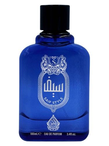 House of Perfumes Saif Style fragrance bottle