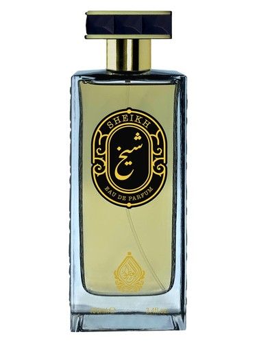 House of Perfumes Sheikh fragrance bottle