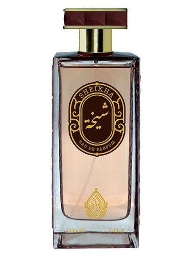House of Perfumes Sheikha fragrance bottle