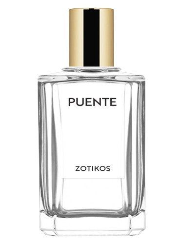 House of Puente Zotikos fragrance bottle