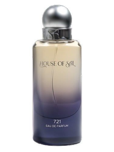 House of Sal 721 fragrance bottle