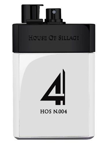 House Of Sillage HoS N.004 fragrance bottle