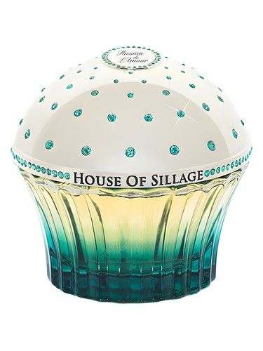 House Of Sillage Passion de l’Amour fragrance bottle