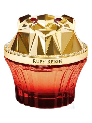 House Of Sillage Ruby Reign fragrance bottle