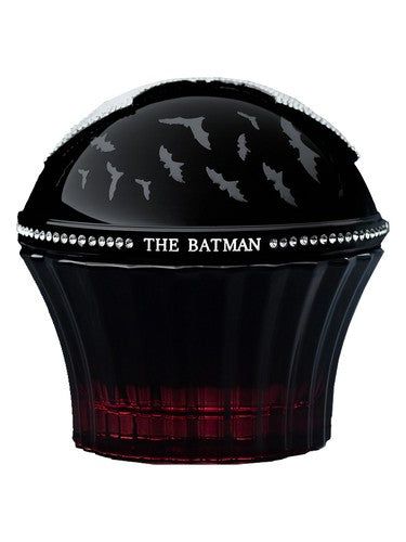 House Of Sillage The Batman Hero Fragrance fragrance bottle