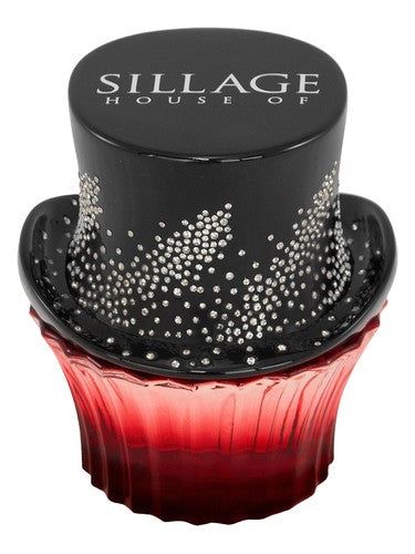 House Of Sillage The Greatest Showman for Her fragrance bottle