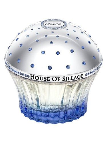 House Of Sillage Tiara fragrance bottle
