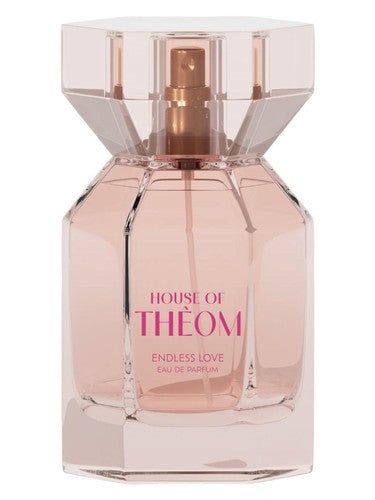 House of Thêom Endless Love fragrance bottle