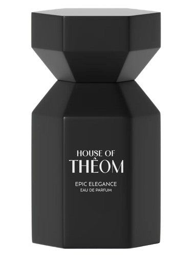 House of Thêom Epic Elegance fragrance bottle