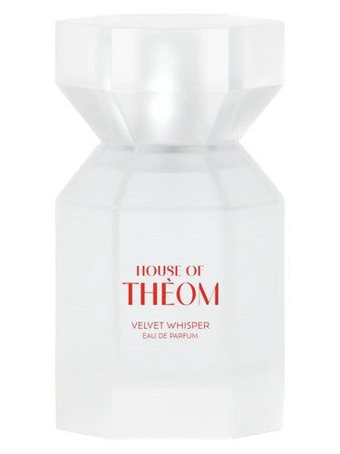 House of Thêom Velvet Whisper fragrance bottle