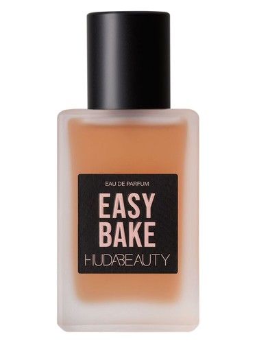 Huda Beauty Easy Bake fragrance bottle
