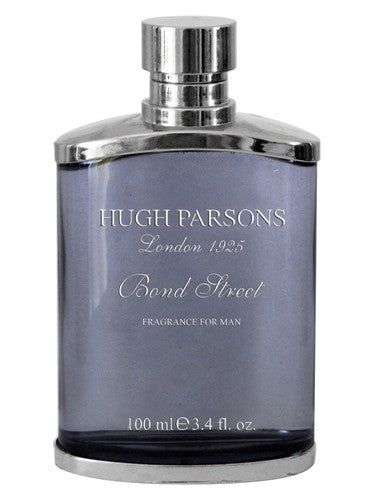 Hugh Parsons Bond Street fragrance bottle
