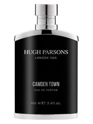 Hugh Parsons Camden Town fragrance bottle