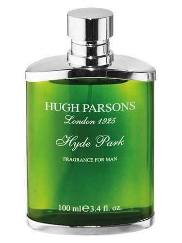 Hugh Parsons Hyde Park fragrance bottle