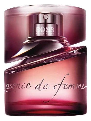 Hugo Boss Essence de Femme fragrance bottle
